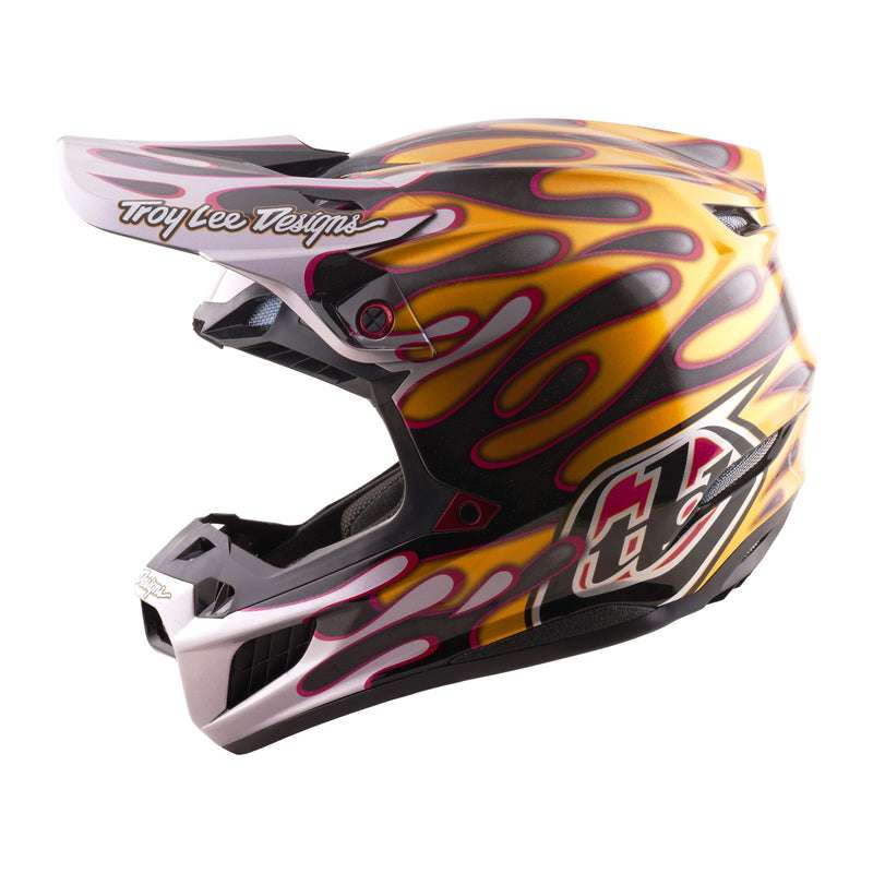 Troy Lee Designs SE5 Carbon w/ Mips Helmet